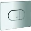 Grohe Abdeckplatte 42379 Mit Drucktaste Mattchrom -GROHE SHOP 36276623 1