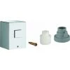 Grohe Absperrgriff GROHTHERM Cube 47964 Für Thermostat-Brausebatterie Chrom -GROHE SHOP 36276643 1
