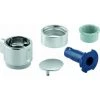 Grohe Absperrgriff 49083 Für GROTHERM Fertigmontagesets Chrom 2 Grohe Absperrgriff 49083 Für GROTHERM Fertigmontagesets Chrom -GROHE SHOP 36276685 1