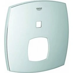 Grohe Rosette 48433 Organisch Für EMH-FMS Mit 2-Wege Umstellung Chrom