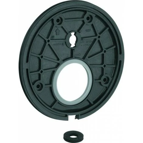 Grohe Montageplatte 48440 Für EHM- Fertigmontagesets Mit 2-Wege Umstellung 3 Grohe Montageplatte 48440 Für EHM- Fertigmontagesets Mit 2-Wege Umstellung