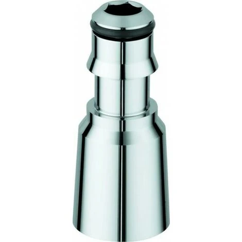 Grohe Anschlussnippel 03720 Für Freehander Chrom 3 Grohe Anschlussnippel 03720 Für Freehander Chrom