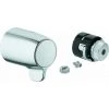 Grohe Temperaturwählgriff 49072 Für GRT Special WT-Wandbatrterie Chrom -GROHE SHOP 36276751 1