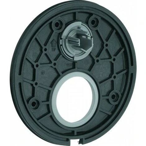 Grohe Montageplatte 49094 Für EHM-FMSs Mit 3-Wege Umstellung 3 Grohe Montageplatte 49094 Für EHM-FMSs Mit 3-Wege Umstellung