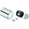 Grohe Temperaturwählgriff 49124 Chrom -GROHE SHOP 36276793 1