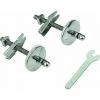 Grohe Befestigungssatz 49120 Für WC Sitz Und Deckel Essence