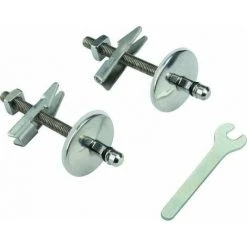 Grohe Befestigungssatz 49120 Für WC Sitz Und Deckel Essence