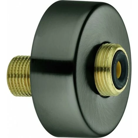 Grohe S-Anschluss 12662 Hard Graphite Gebürstet 3 Grohe S-Anschluss 12662 Hard Graphite Gebürstet