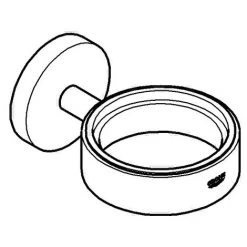 Grohe Halter ESSENTIALS Cool Sunrise 40369GL1 -GROHE SHOP 38291700 3