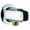 GROHE Wandanschlussbogen MOVARIO DN15 Br-hal Chr 28406000 -GROHE SHOP 38294705 1