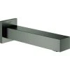 GROHE Wanneneinlauf EUROCUBE Ausladung 170 Mm Hard Graphite Gebürstet 13303AL0 -GROHE SHOP 40109465 1