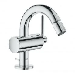 Grohe Atrio Einhand-Bidetbatterie, DN 15, Farbe: Chrom - 32108003