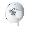 Grohe Atrio Einhand-Brausebatterie, 1 Verbraucher, Farbe: Chrom - 24065003 -GROHE SHOP 42416648 1