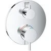 Grohe Atrio Thermostat-Brausebatterie, 1 Verbraucher, Farbe: Chrom - 24134003 -GROHE SHOP 42416658 1