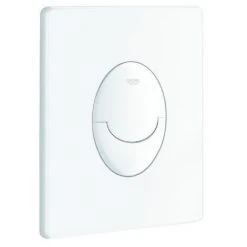 GROHE Wand WC Vorwandelement Rapid-SL & GROHE SKATE WC-Betätigungsplatte Weiß -GROHE SHOP 42747754 3