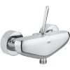 Grohe Eurodisc Joy Einhand-Brausebatterie DN 15, Wandmontage - 23430000 -GROHE SHOP 43106331 1
