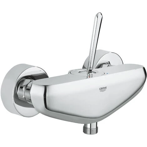 Grohe Eurodisc Joy Einhand-Brausebatterie DN 15, Wandmontage - 23430000 3 Grohe Eurodisc Joy Einhand-Brausebatterie DN 15, Wandmontage - 23430000