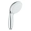 Grohe Handbrause Tempesta 100 27923 1 Strahlart 9,5 L/min Chrom EC27923001 -GROHE SHOP 44080465 1