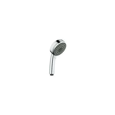 Grohe Vitalio Comfort 100 Handbrause 3-Strahl EC26092000 3 Grohe Vitalio Comfort 100 Handbrause 3-Strahl EC26092000