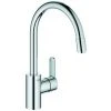 Grohe Eurostyle C EH-SPT-Batterie H. Ausl. Azb. Mousseur Zero Chrom 31126004 -GROHE SHOP 44093424 1