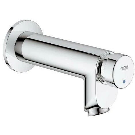 Grohe Euroeco CS Selbstschluss Wandventil Einlochmontage Chrom EC36266000 3 Grohe Euroeco CS Selbstschluss Wandventil Einlochmontage Chrom EC36266000