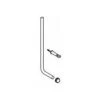 Grohe-Dal Spülrohr 28x26mm 600x200mm EC37107000 -GROHE SHOP 44095142 1