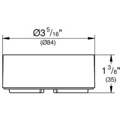 Grohe Sense Intelligenter Wassersensor 22505LN1 -GROHE SHOP 44149423 2