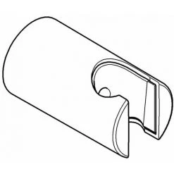 Grohe Rainshower Handbrausehalter Chrom 27056000 -GROHE SHOP 44149432 3