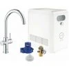 Grohe Blue Professional C-Auslauf Starterkit Set 31323002 Bluetooth/WIFI Chrom -GROHE SHOP 44149519 1