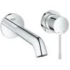 Grohe Essence 2-Loch-Waschtischbatterie Chrom 29192001 -GROHE SHOP 44149833 1