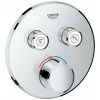 Grohe SmartControl Unterputzmischer Mit 2 Absperrventilen Chrom 29145000 -GROHE SHOP 44150114 1