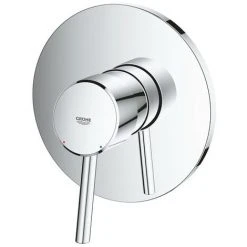 Grohe Concetto Einhand-Brausebatterie Chrom 24053001