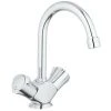 Grohe Costa Waschtisch-Einlochbatterie 1/2" Chrom 21375001 1 Grohe Costa Waschtisch-Einlochbatterie 1/2" Chrom 21375001 -GROHE SHOP 44150181 1