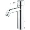 Grohe Essence Einhand-Waschtischbatterie 1/2" S-Size Chrom 24171001 -GROHE SHOP 44150391 1
