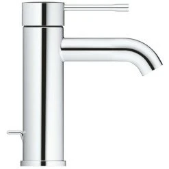 Grohe Essence Einhand-Waschtischbatterie 1/2" S-Size Chrom 24171001 -GROHE SHOP 44150391 3