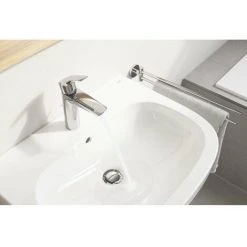 Grohe Eurosmart Einhand-Waschtischbatterie 1/2" M-Size Chrom 23322003 -GROHE SHOP 44150834 2