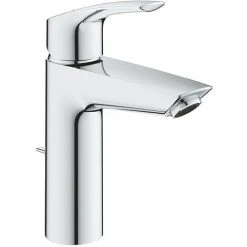 Grohe Eurosmart Einhand-Waschtischbatterie 1/2" M-Size Chrom 23322003 -GROHE SHOP 44150834 3