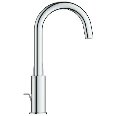 Grohe BauEdge Einhand-Waschtischbatterie 1/2" L-Size Chrom 23760001 7 Grohe BauEdge Einhand-Waschtischbatterie 1/2" L-Size Chrom 23760001 – Bild 5