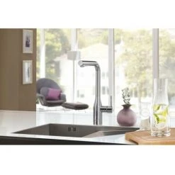 Grohe Essence Einhand-Spültischbatterie 1/2" Chrom 30504000 -GROHE SHOP 44150964 5