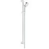 Grohe Tempesta Cosmopolitan 100 Brausestangenset 2 Strahlarten Chrom 27788002 -GROHE SHOP 44150969 1
