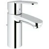 Grohe Eurostyle Cosmopolitan Einhand-Waschtischbatterie 1/2" S-Size Chrom EcoJoy 1 Grohe Eurostyle Cosmopolitan Einhand-Waschtischbatterie 1/2" S-Size Chrom EcoJoy -GROHE SHOP 44151095 1
