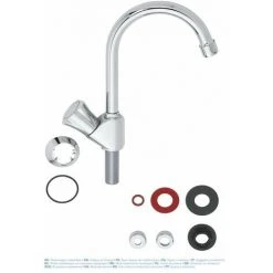 Grohe Costa Standventil 1/2" Chrom 20393001 -GROHE SHOP 44151549 2