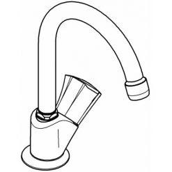 Grohe Costa Standventil 1/2" Chrom 20393001 -GROHE SHOP 44151549 3