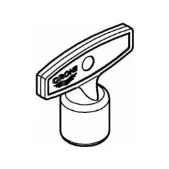 Grohe Steckschlüssel Chrom 11 Mm Für Oberteile 3/4", 1" Oder 5/4" 02276000 5 Grohe Steckschlüssel Chrom 11 Mm Für Oberteile 3/4", 1" Oder 5/4" 02276000 -GROHE SHOP 44152161 2