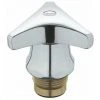 Grohe Oberteil 3/4" Chrom 11105000 Trecorn-Griff, Markierung Rot 4005176020629 1 Grohe Oberteil 3/4" Chrom 11105000 Trecorn-Griff, Markierung Rot 4005176020629 -GROHE SHOP 44152441 1