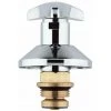 Grohe Oberteil 1" Chrom 11508000 Für Unterputz-Ventile DN 25 Markierung Rot -GROHE SHOP 44154388 1