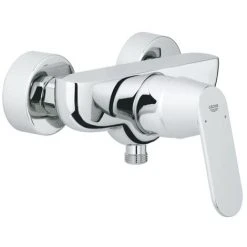 Grohe Eurosmart Cosmopolitan Einhand-Brausebatterie 1/2" Chrom 32837000 8 Grohe Eurosmart Cosmopolitan Einhand-Brausebatterie 1/2" Chrom 32837000 -GROHE SHOP 44155129 2