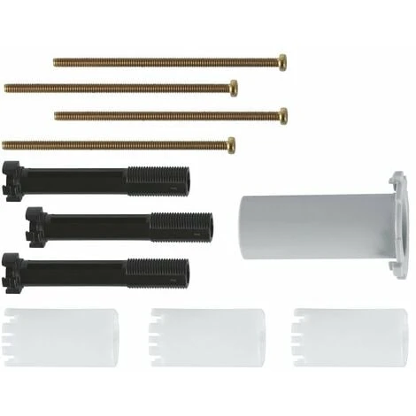 Grohe Rapido SmartBox Universal-Verlängerungsset 25 Mm 14048000 3 Grohe Rapido SmartBox Universal-Verlängerungsset 25 Mm 14048000