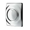 Grohe Surf Betätigungsplatte Chrom 38808000