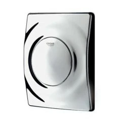 Grohe Surf Betätigungsplatte Chrom 38808000